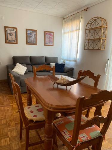 Apartamento La Casa De Los Tres Amigos