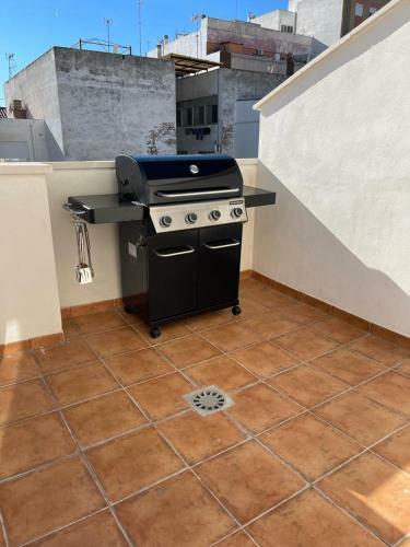Apartamento �tico Mediterraneo 7 Wifi