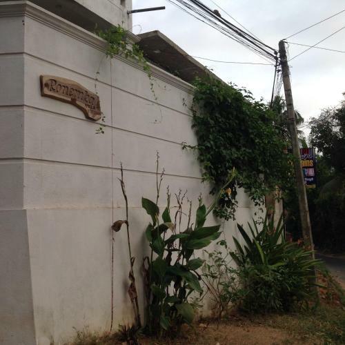 Apartamento Ronemka Boutique Villa