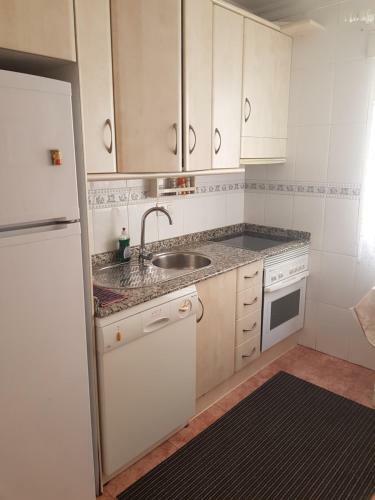 Apartamento La Linea