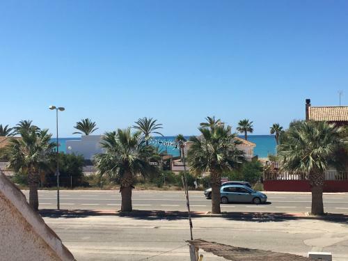 Apartamento Flat With Sea Views 200m From The Beach