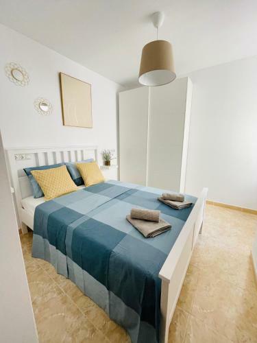 Apartamentos Mediterr�neo 3 Wifi