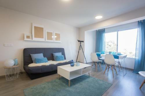 Apartamento En Primera L�nea En Puerto de Sagunto
