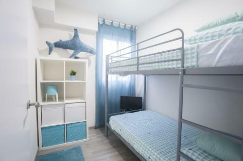 Apartamento En Primera L�nea En Puerto de Sagunto