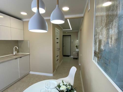 Luxury Apartments