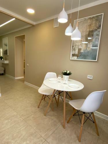 Luxury Apartments