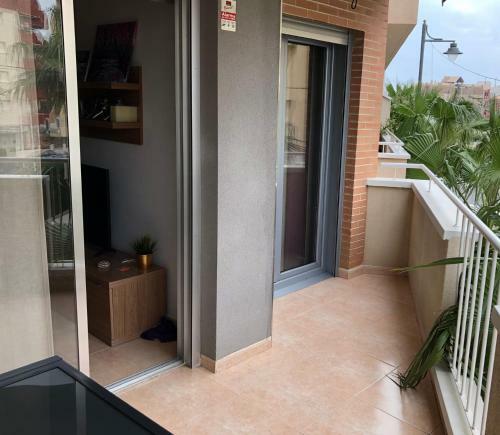 Apartamento Fant�stico Piso En Puerto de Mazarr�n