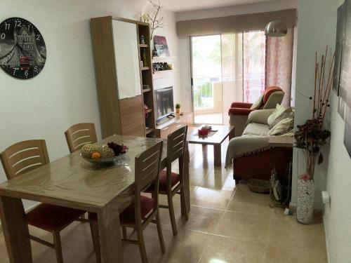 Apartamento Fant�stico Piso En Puerto de Mazarr�n