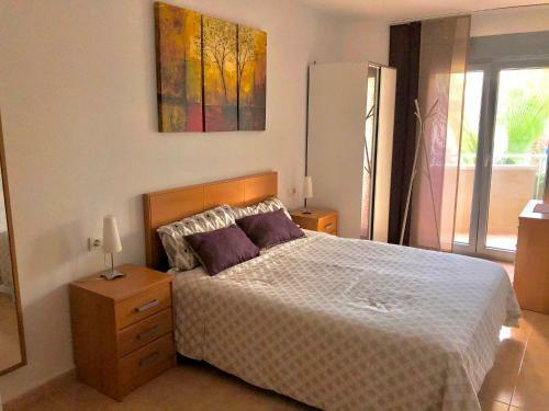 Apartamento Fant�stico Piso En Puerto de Mazarr�n