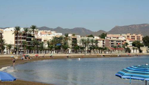 Apartamento Fant�stico Piso En Puerto de Mazarr�n