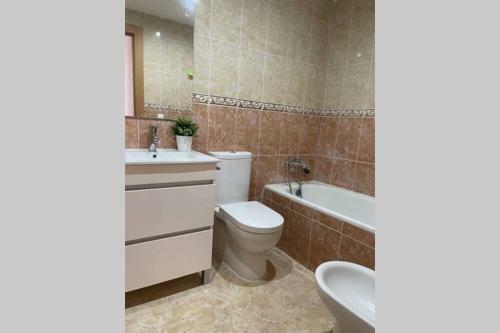 Apartamentos Mediterr�neo 1, Wifi