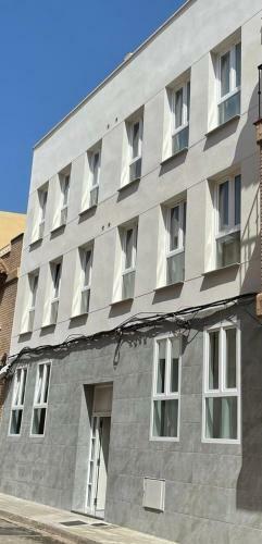 Apartamentos Mediterr�neo 1, Wifi