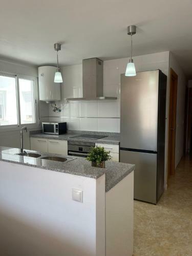 Apartamento �tico Mediterraneo 8 Wifi
