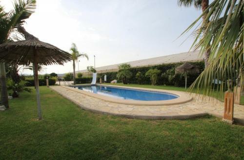 Chalet El Campico