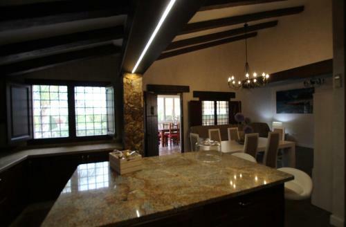 Chalet El Campico