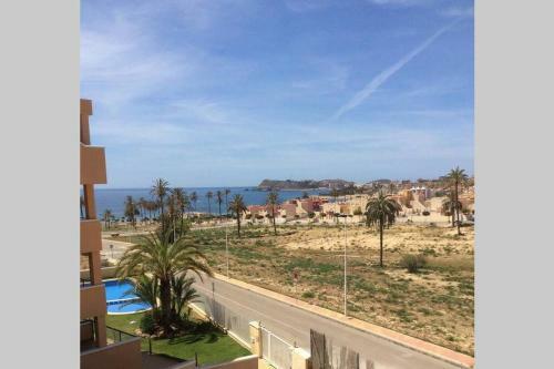 Modern Seaview Apartment In El Alamillo