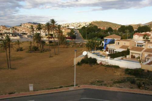 Modern Seaview Apartment In El Alamillo