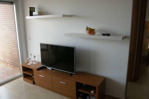 Modern Seaview Apartment In El Alamillo