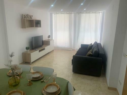 Apartamentos Mediterr�neo 2, Wifi