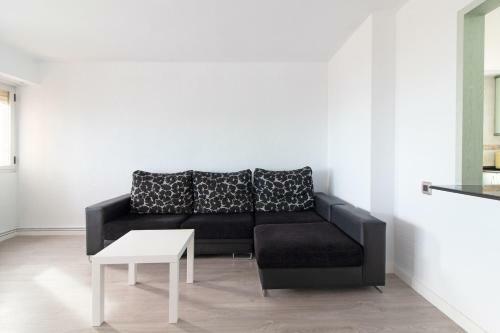 Apartamento En Primera Linea de Playa, Puerto de Sagunto