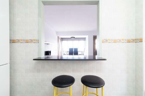 Apartamento En Primera Linea de Playa, Puerto de Sagunto