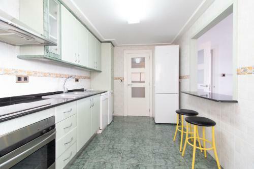Apartamento En Primera Linea de Playa, Puerto de Sagunto