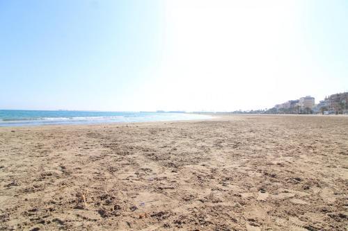 Apartamento En Primera Linea de Playa, Puerto de Sagunto