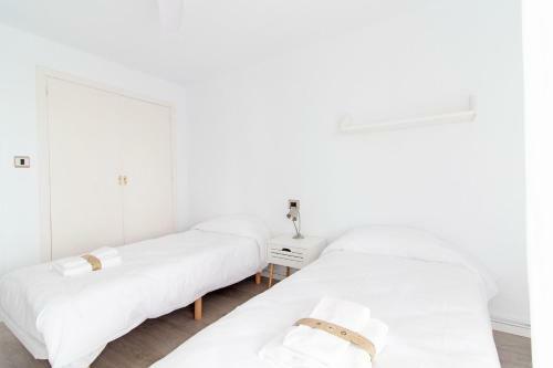 Apartamento En Primera Linea de Playa, Puerto de Sagunto