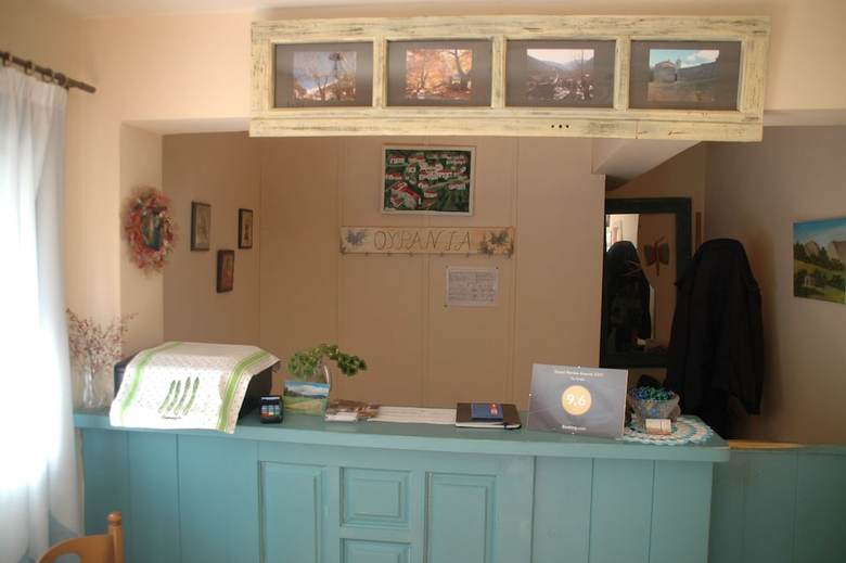 Hotel To Greki