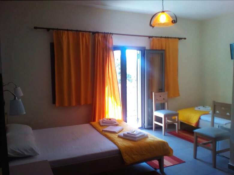 Hotel To Greki