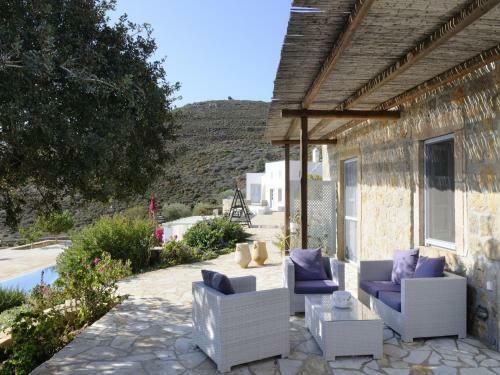 Apartamento Onar Patmos Villas