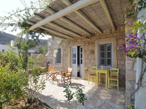 Apartamento Onar Patmos Villas
