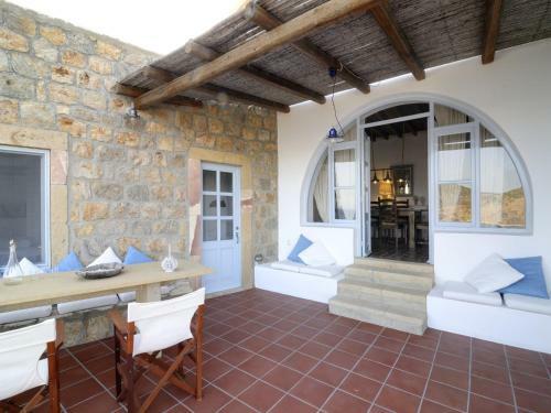 Apartamento Onar Patmos Villas