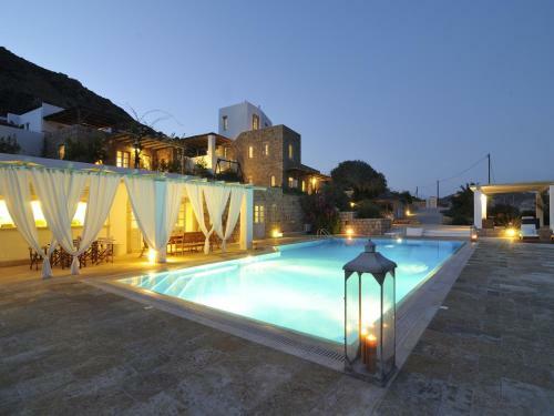 Apartamento Onar Patmos Villas