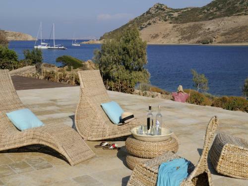 Apartamento Onar Patmos Villas