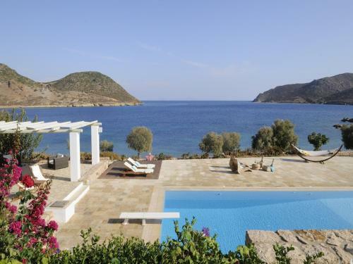 Apartamento Onar Patmos Villas