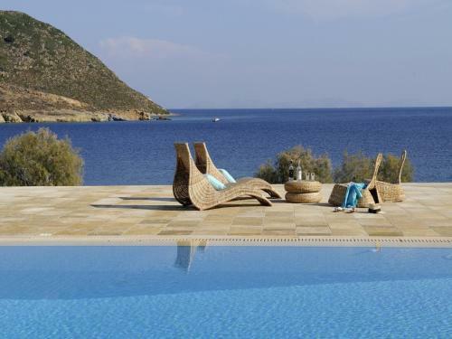 Apartamento Onar Patmos Villas