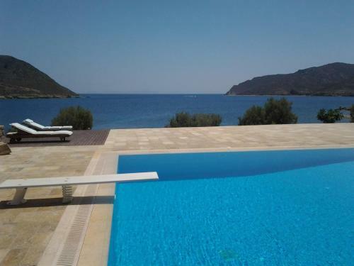 Apartamento Onar Patmos Villas