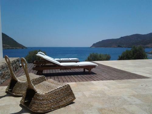 Apartamento Onar Patmos Villas
