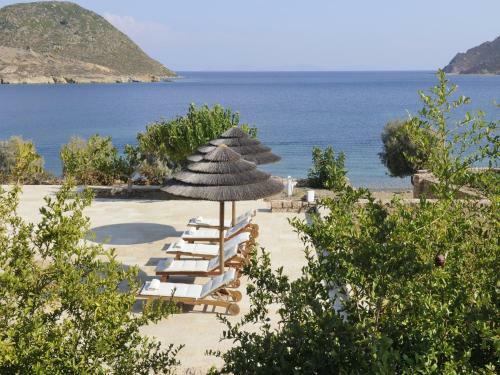 Apartamento Onar Patmos Villas