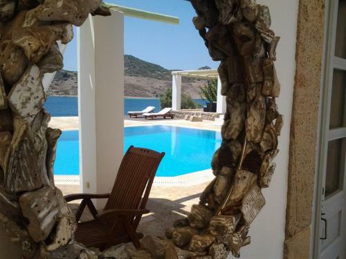 Apartamento Onar Patmos Villas