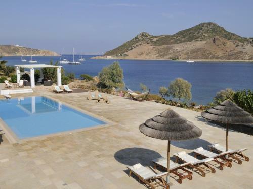 Apartamento Onar Patmos Villas