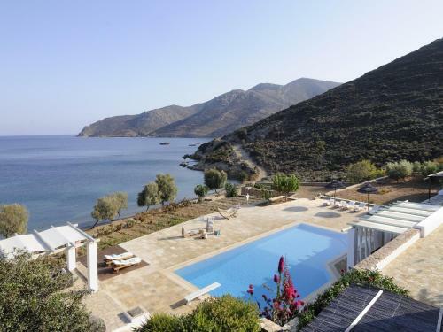Apartamento Onar Patmos Villas