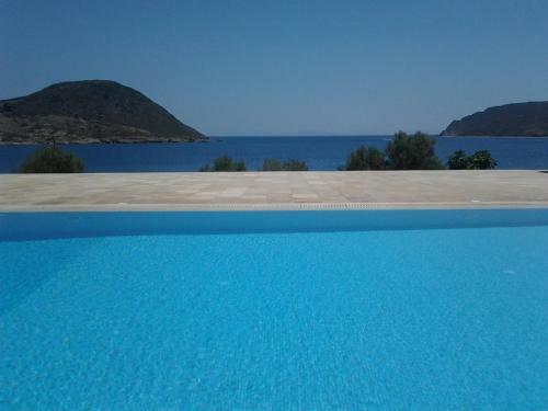 Apartamento Onar Patmos Villas