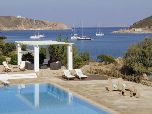Apartamento Onar Patmos Villas