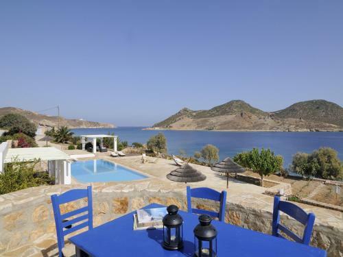 Apartamento Onar Patmos Villas