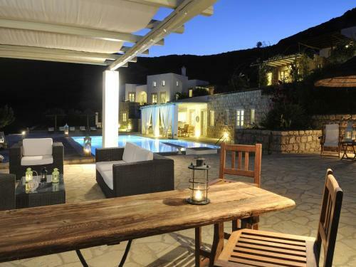 Apartamento Onar Patmos Villas