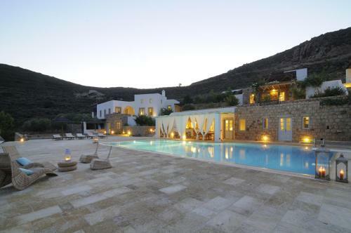 Apartamento Onar Patmos Villas
