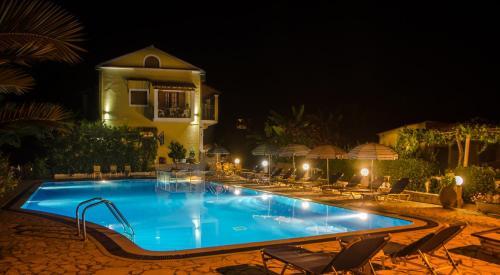 Kapases Studios & Apartments