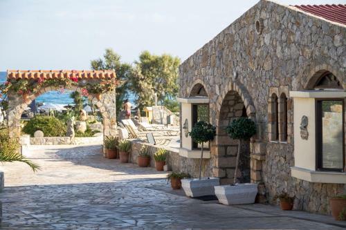 Blue Beach Villas Apartments
